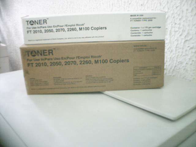 Toner RICOH M100 / FT 2050 / 2070 / 2260