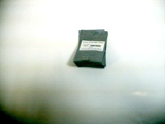 SAMSUNG CLP 300 Magenta Chip