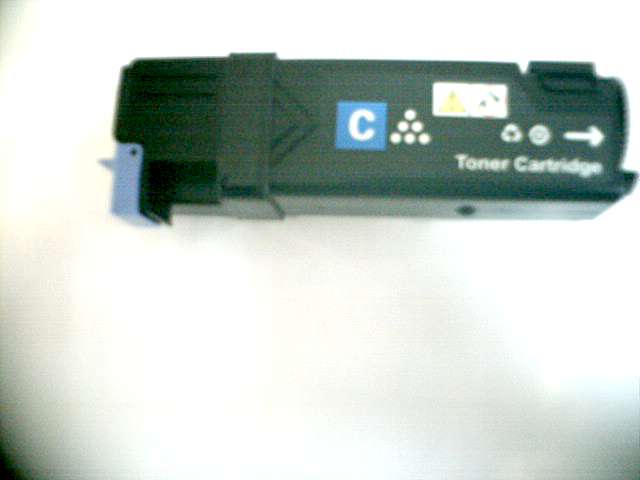 106R01336 XEROX Phaser 6125 Toner Cartridge Cyan 100%new
