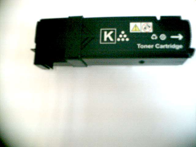XEROX Phaser 6125 Toner Cartridge Black 100% new