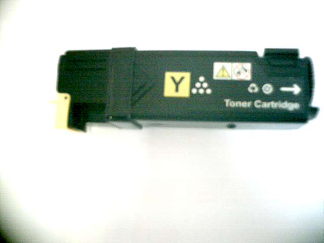 XEROX Phaser 6125 Toner Cartridge Yellow 100%new