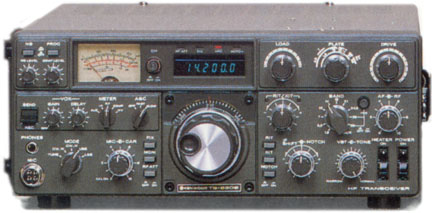 Радиостанция KENWOOD TS830 S