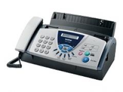 BROTHER FAX T 104 CZH - Кликнете на изображението, за да го затворите