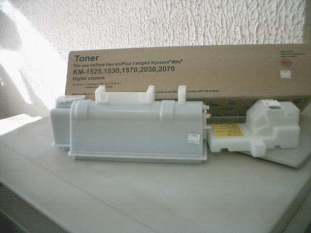 Toner KYOCERA-MITA KM 1530 / 1525 / 1570 / 2030 / 2070