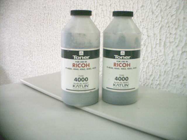 Toner RICOH FT 4030 / 4060 / 4065 - Click Image to Close