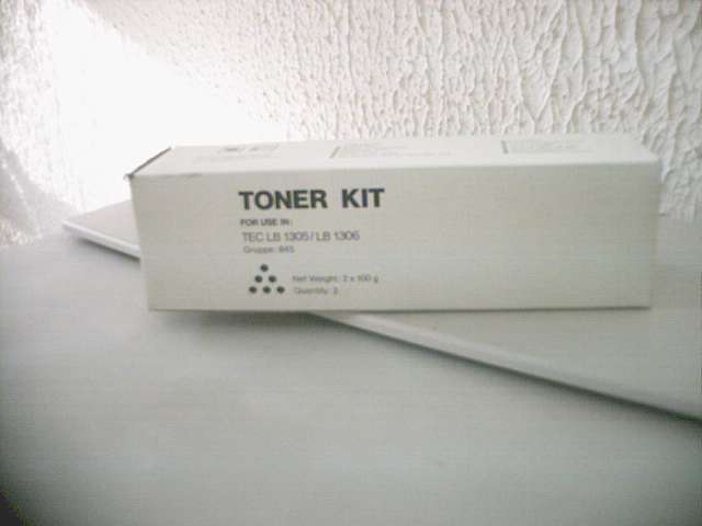 Тонер TEC LB 1305 / SIEMENS