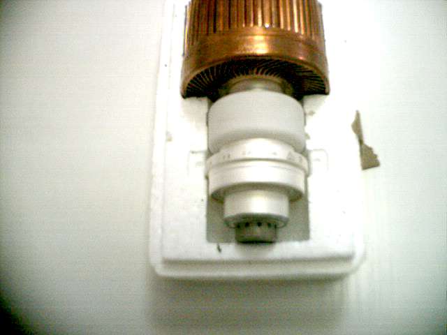High Power Russian Triode GS35B