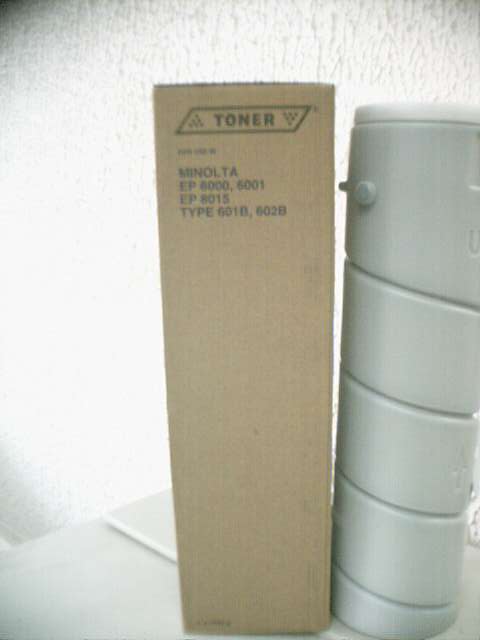 Toner MINOLTA EP 6000 / 8015