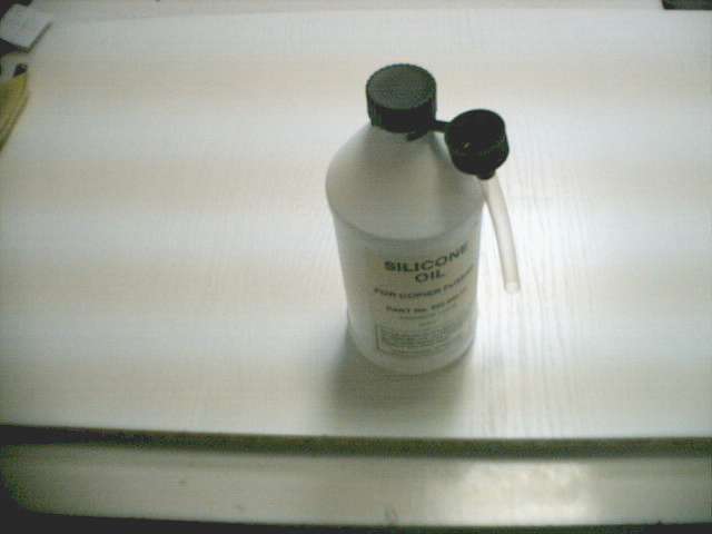 Fuser Oil RICOH