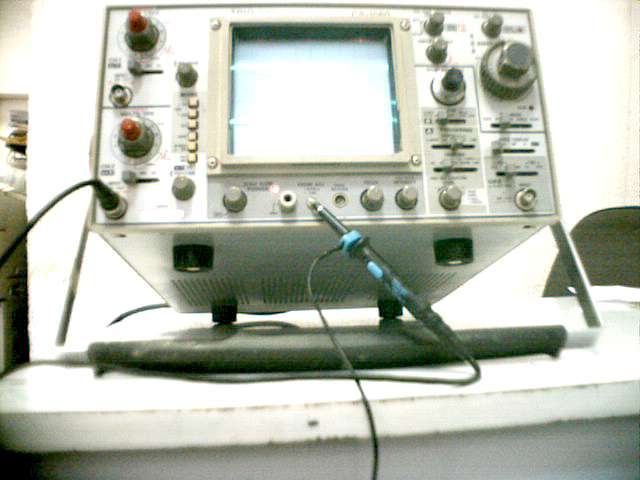 Oscilloscope