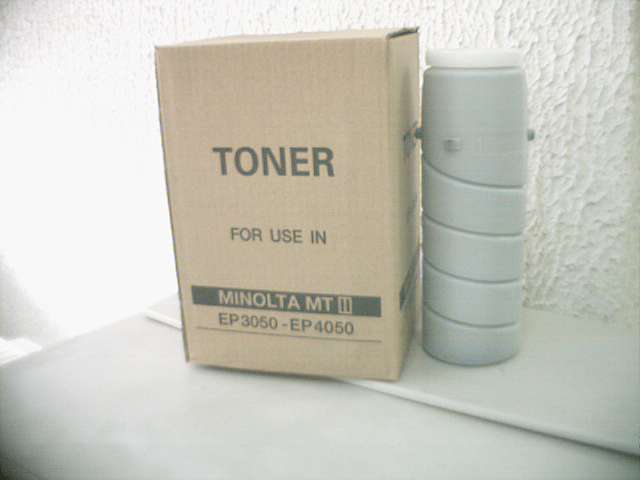 Toner MINOLTA EP 3050 / 4050 - Click Image to Close