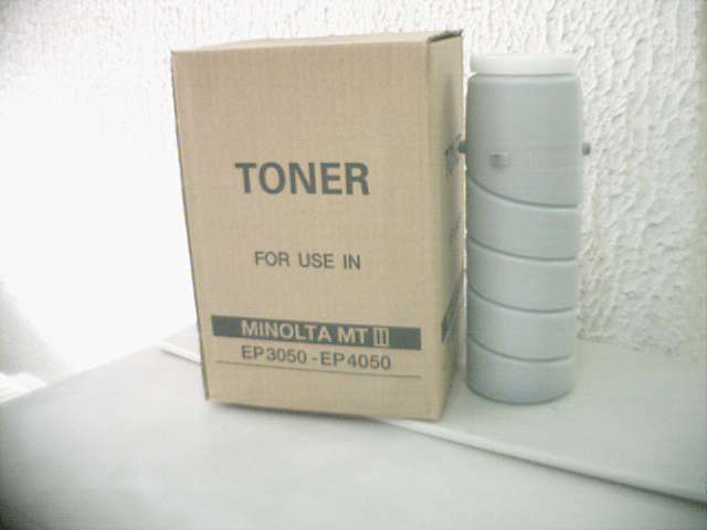 Toner MINOLTA EP 3050 / 4050