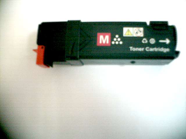 106R01336 XEROX Phaser 6125 Toner Cartridge Magenta 100% new - Click Image to Close