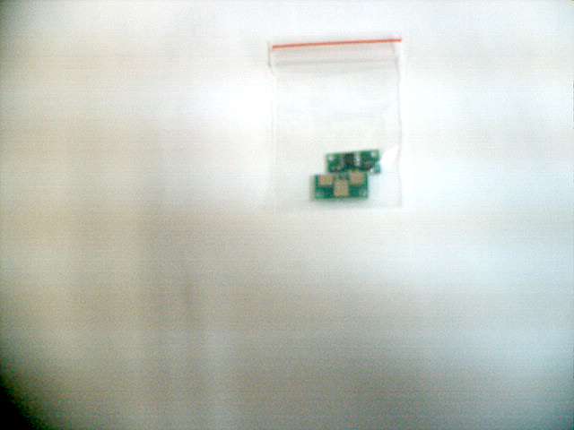 KONICA-MINOLTA C 250 / 300 Chip BLACK