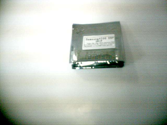 SAMSUNG 4200 Chip for Cartridge - Click Image to Close