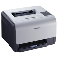 SAMSUNG CLP-300 Пълноцветен лазерен принтер