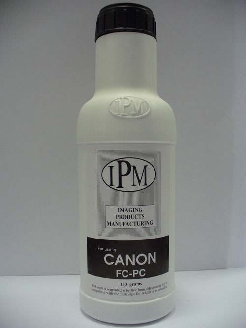 Toner CANON PC / FC - Click Image to Close