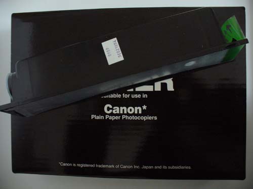 Toner CANON 1215 / 1318 / 1550 / 6020 / 6116 / 6317