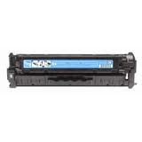 HP CP 2020 CM2320 Тонер касета CC531A CYAN нова 3500 копия