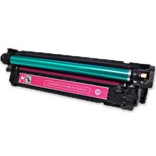 HP CM3530 CP 3525 Toner Cartridge CE253A MAGENTA NEW