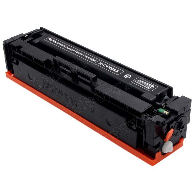 ТОНЕР КАСЕТА CF400X HP 201A Black LaserJet Toner Cartridge - Кликнете на изображението, за да го затворите