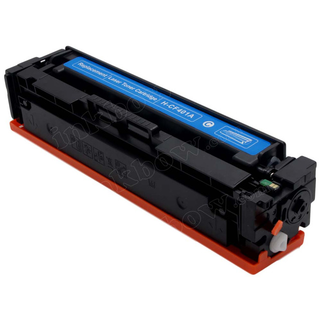 ТОНЕР КАСЕТА CF401X HP 201A CYAN LaserJet Toner Cartridge