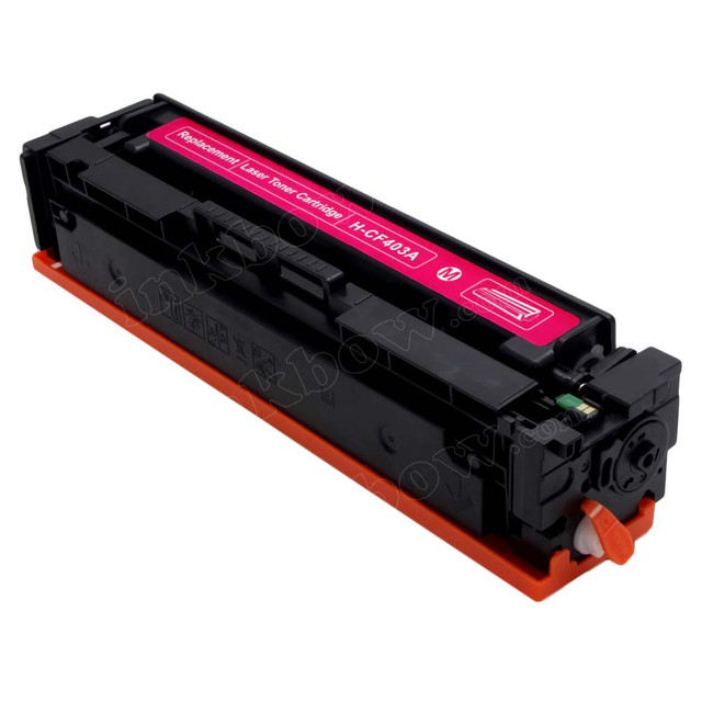 TONER CARTRIDGE CF403A HP 201A MAGENTA LaserJet Toner