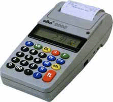 Electronic Cach Register ELKA 2000