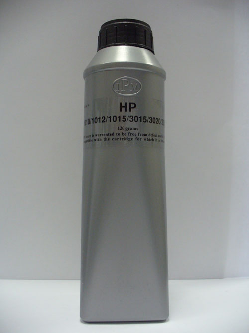 HP 1010 / 1020 / 3020 / 3030 / 3015 / 1015 / 1012 Тонер