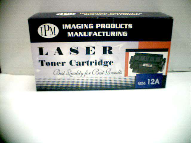 HP LaserJet 1160 / 1320 / 1320n / 1320tn / 3390 NEW Cartridge - Click Image to Close