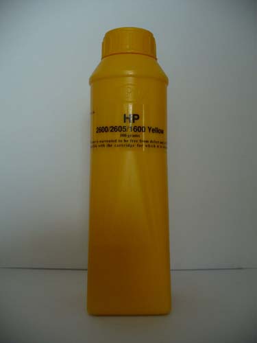 HP 1600 / 2600 Yellow Toner