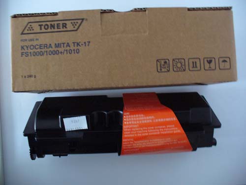 KYOCERA FS 1000 / 1010 Toner Cartridge - Click Image to Close
