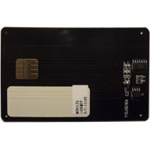 KONICA MINOLTA 1480/1490 chip card