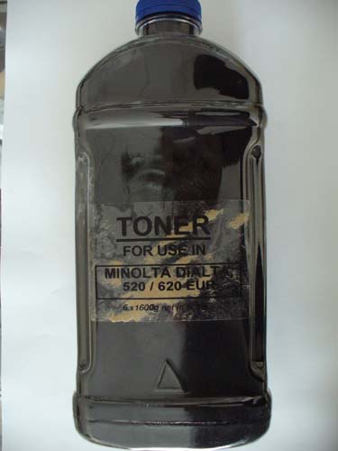 Toner MINOLTA Di 520 / 620 Refill (1 kg)