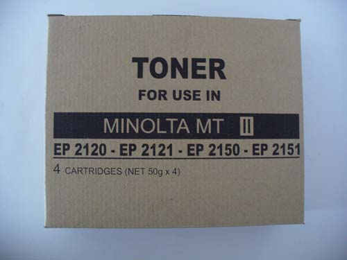 Toner MINOLTA EP 2100 / 2150 / 2121 / 2130 / 2131 - Click Image to Close