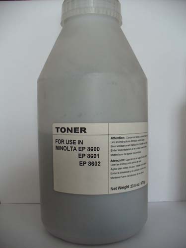 Toner MINOLTA EP 850 / 8600 / 8601 / 8602