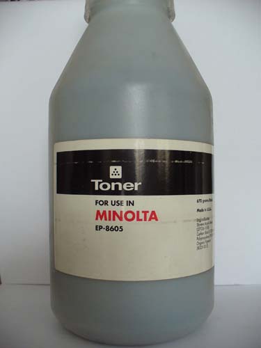 Toner MINOLTA EP 8605 - Click Image to Close