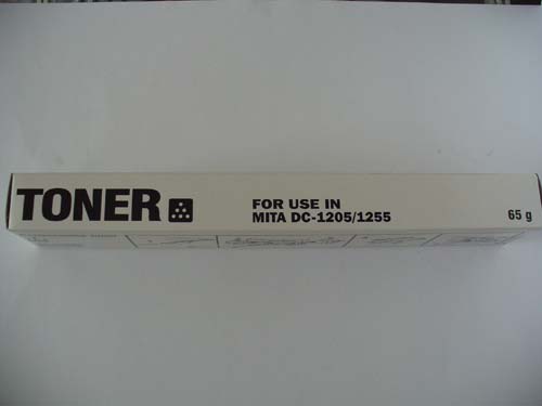 Toner MITA 1205 / 1255 / 1415 / 1435 / 1455 - Click Image to Close