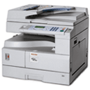 RICOH / NASHUATEC MP1600 - Click Image to Close