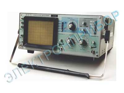 Oscilloscope C1-96 25 MHz - Click Image to Close