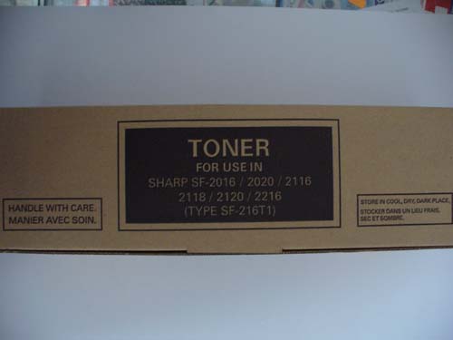 Toner SHARP SF 2116 / 2020 / 2118 / 2120