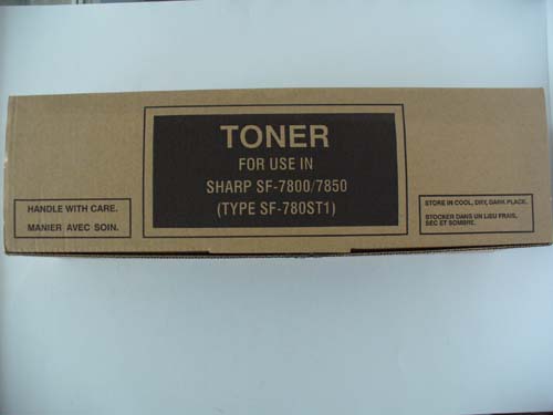 Toner SHARP SF 7800 / 7850