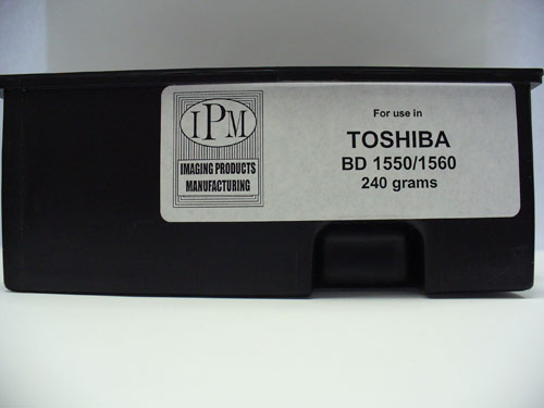 Toner TOSHIBA BD 1550 / 1560